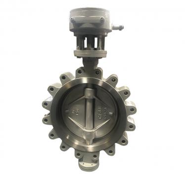 凸耳式蝶閥，LD373H  LD372F  LD372X